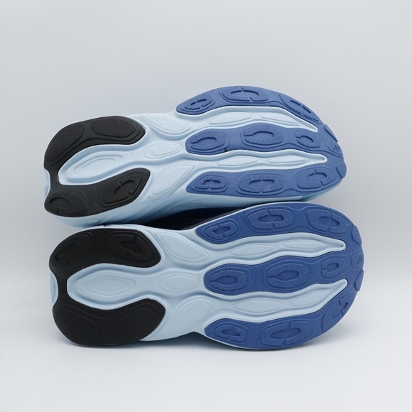 NEW Men's New Balance Fresh Foam X More v5 Running Shoes MMORLB5 Blue Agate - Picture 5 of 16